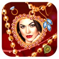 Jewellery HD Photo Frames on 9Apps