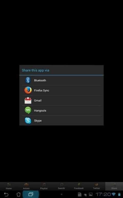 Anime Music screenshot 1
