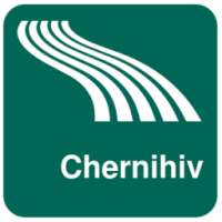 Chernihiv Map offline on 9Apps