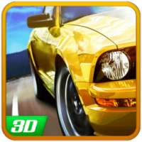 Car Highway Rush Hour Traffic Racer Simulator 3D