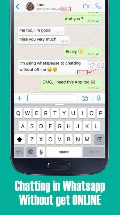 Whatspause to whatsapp screenshot 2
