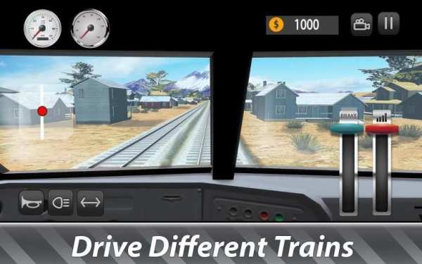 World Trains Simulator screenshot 3