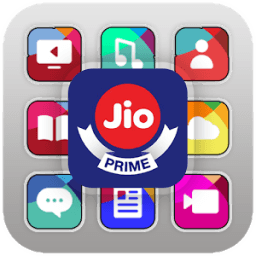 My Jio Phone - Prime आइकन