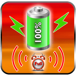 Full Battery Smart Alarm иконка