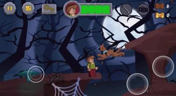Guide LEGO Scooby-Doo screenshot 2