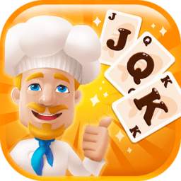 Cooking Chef Solitaire