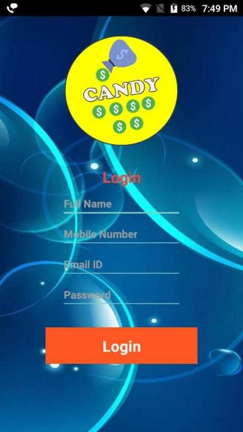 CANDY EARN MONEY ONLINE screenshot 3