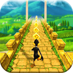Temple Daffy Castle Duck Rush أيقونة