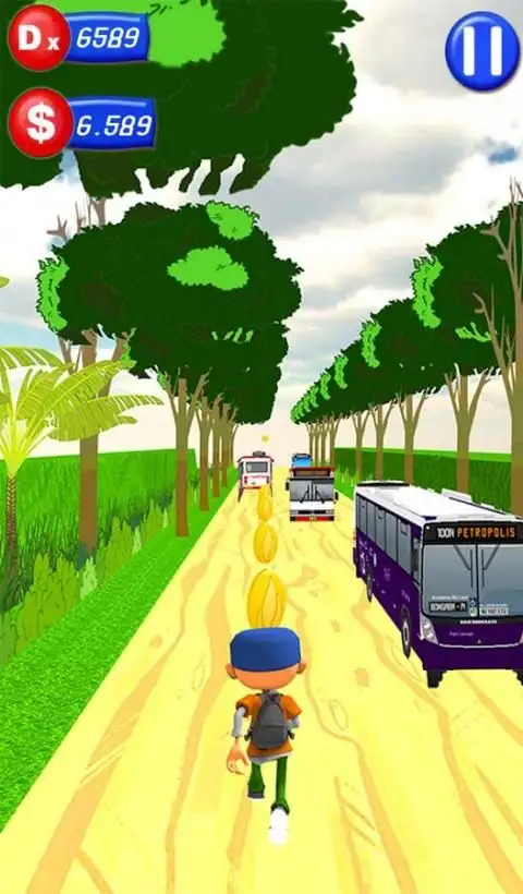 Bus Rush 3D: Subway Surf 2018 Apk Download for Android- Latest