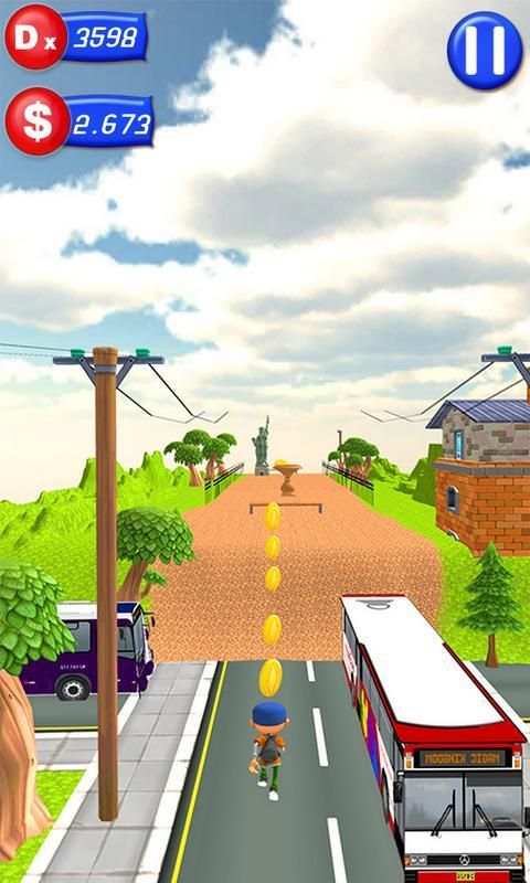 Bus Rush 3D screenshot 20