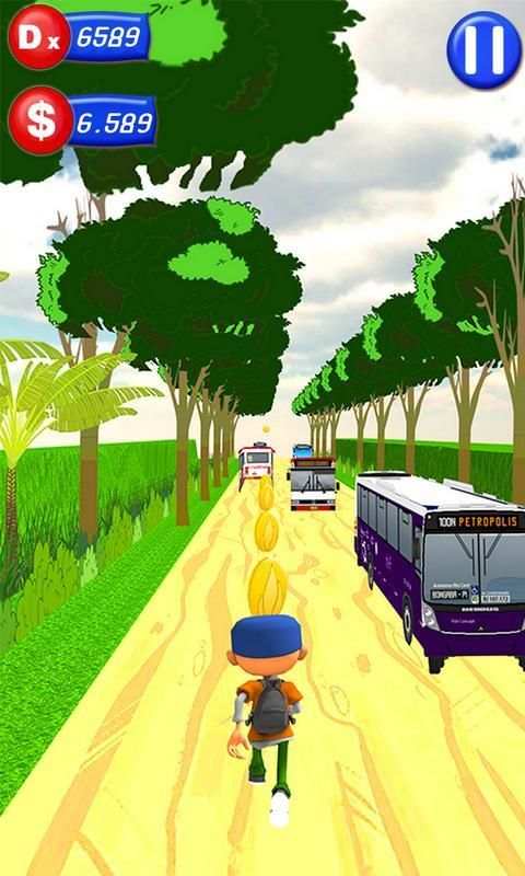 Bus Rush 3D screenshot 19