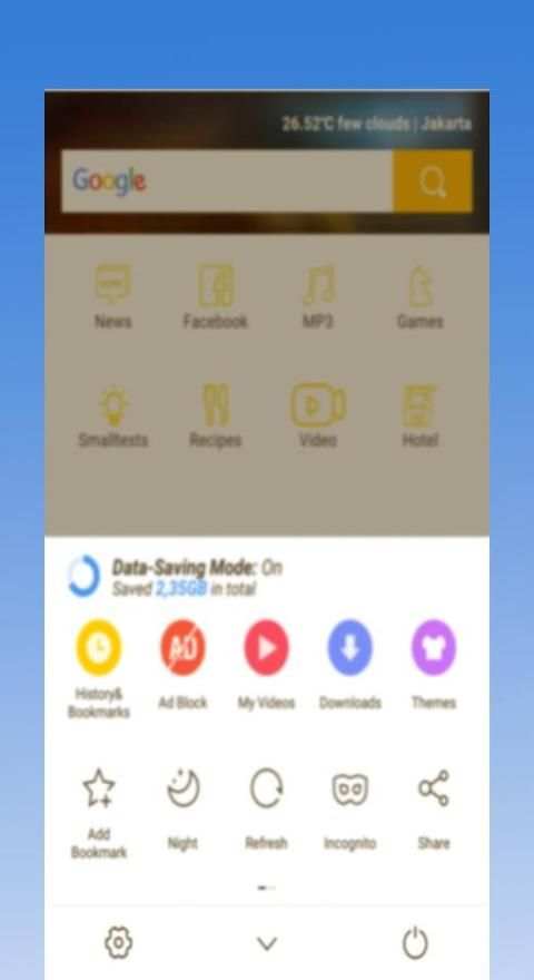 New UC Browser Tips скриншот 2