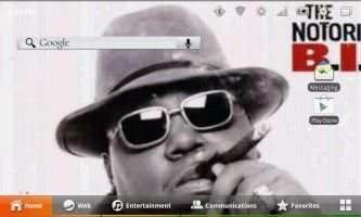 Notorious B.I.G. Oбои screenshot 2
