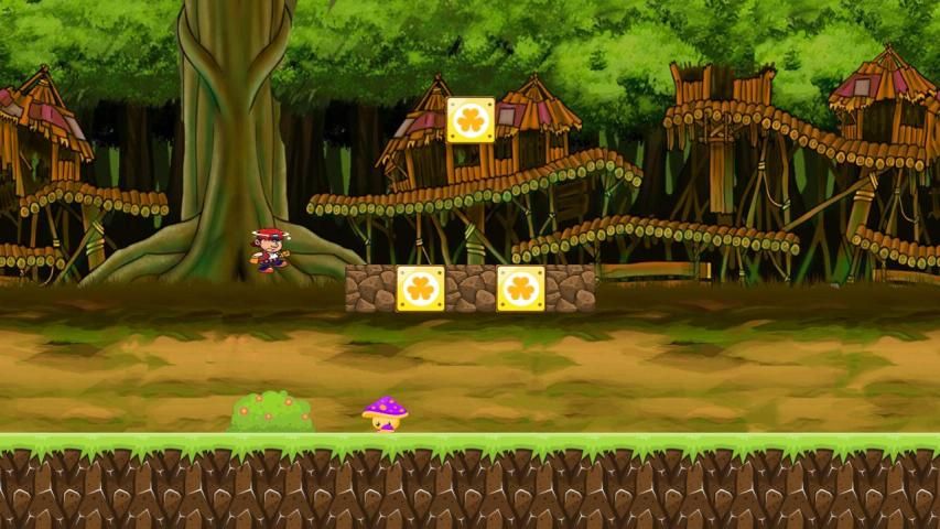 Jungle Adventure XXL * скриншот 4