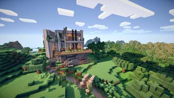 Mind Craft Pocket Edition screenshot 1