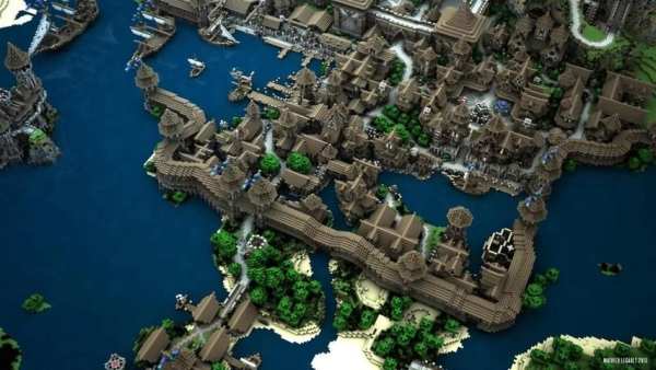 Mind Craft Pocket Edition screenshot 2