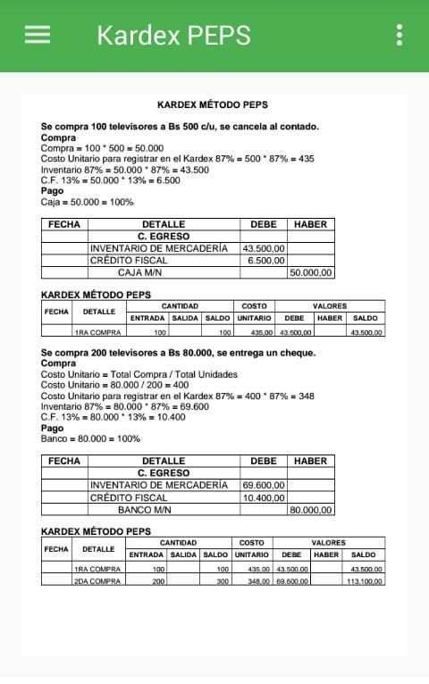 App Contabilidad 1 7 screenshot 2