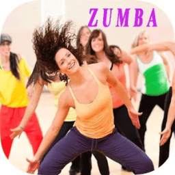 Zumba Dance For Fitness Exercise Video