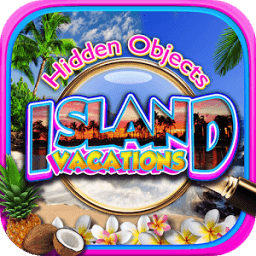 Hidden Objects Hawaii Island Vacation Object Games आइकन
