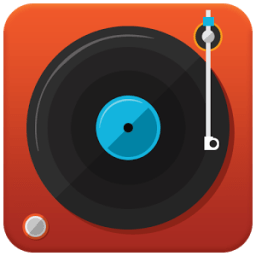 DJ Mixer Player with My Music icon