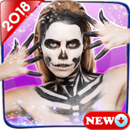 Halloween 2017 Photo Editor * иконка