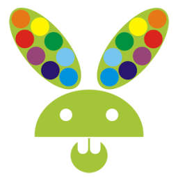 Цветные уши icon