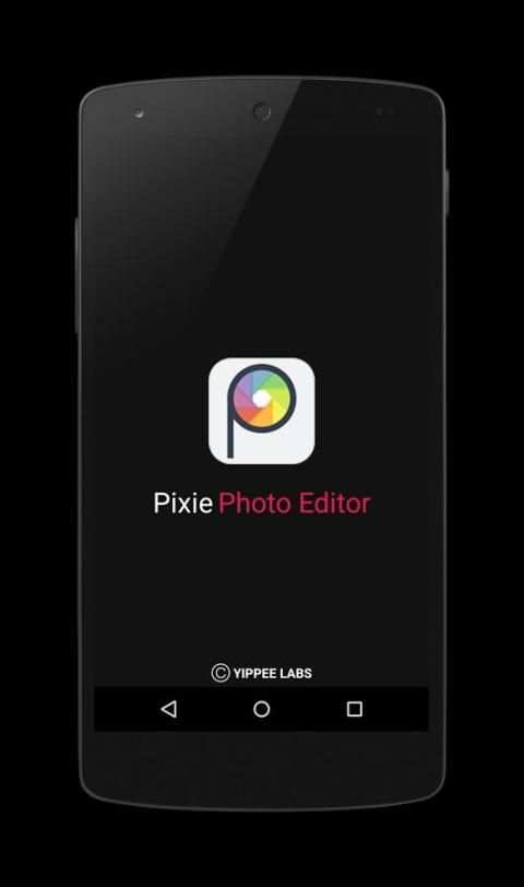 Pixie Photo Editor скриншот 8