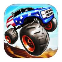 hill climb Monster truck