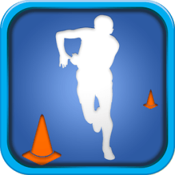 Physical Fitness V02 Beep Test أيقونة