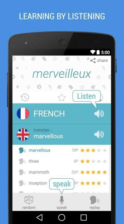 Pronunciation Test - English screenshot 3