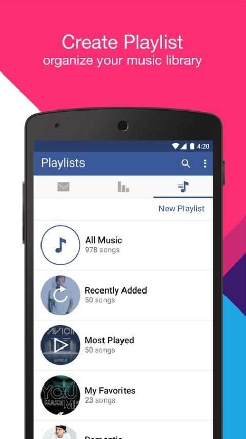 Music Messenger screenshot 3