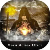 Movie Action Effect on 9Apps