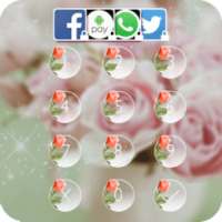 AppLock(Rose Theme)