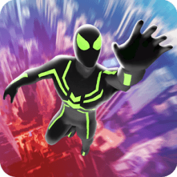 Strange Hero: Avenger 3D icon