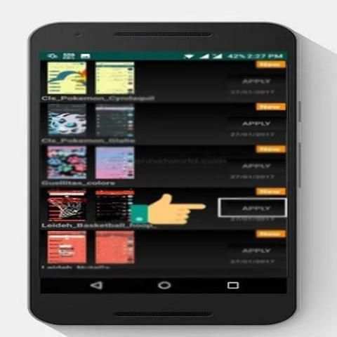 Setting GbWhatsapp Messenger 2017 Tips screenshot 1