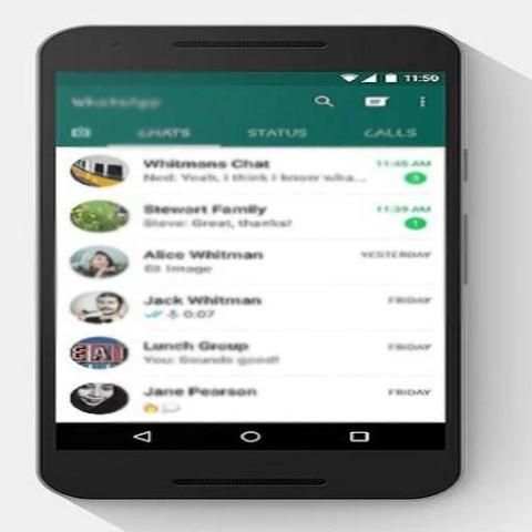 Setting GbWhatsapp Messenger 2017 Tips screenshot 4