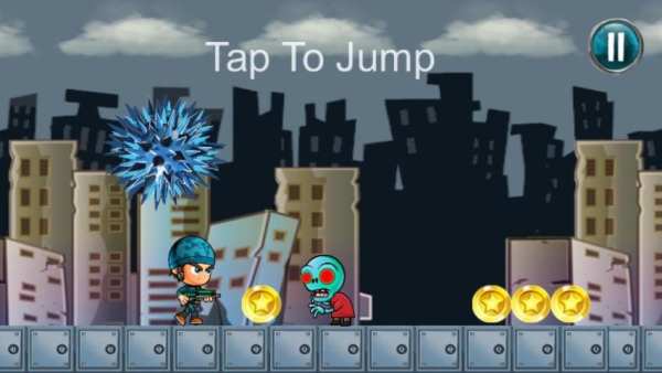 Zombie Catchers 2 скриншот 1
