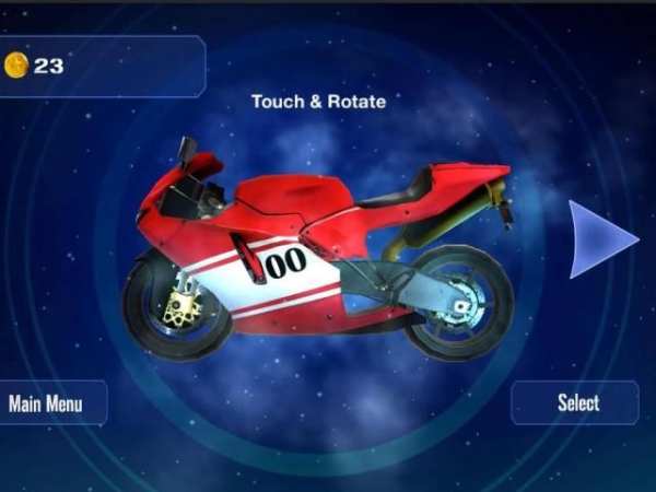 Xtreme Moto скриншот 5