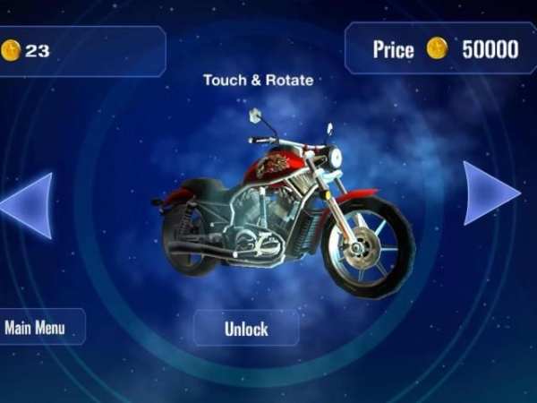 Xtreme Moto скриншот 4