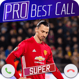 Fake Call Zlatan Ibrahimovic icon