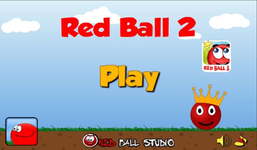 Красный шарик 2. Red Ball 2. Ред плей игра. Red Ball 2p. New Red Ball 2 проиграли.