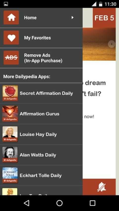 Brian Tracy Daily (Unofficial) स्क्रीनशॉट 5
