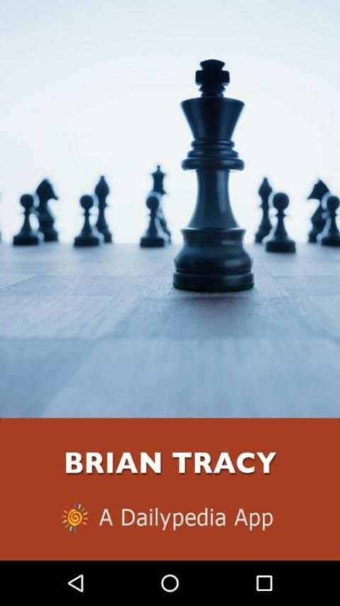 Brian Tracy Daily (Unofficial) स्क्रीनशॉट 1
