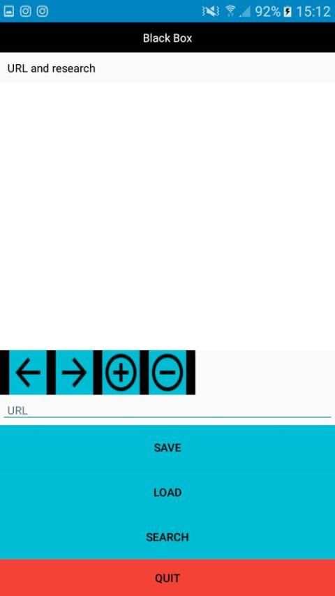 Black Box-SECRET ARCHIVE screenshot 3