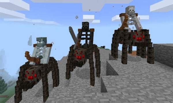 Creatures Mod скриншот 2
