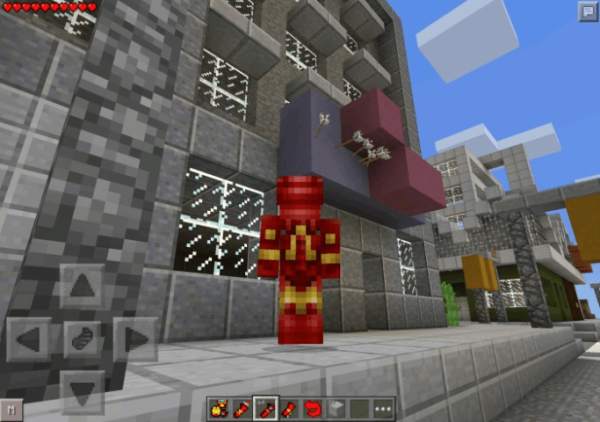 Iron Man Mod screenshot 2