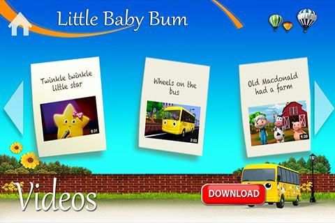 Nursery Rhymes with LBB Lite screenshot 20