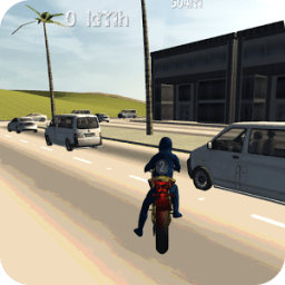 ikon Racing Motorcycle Games 3D