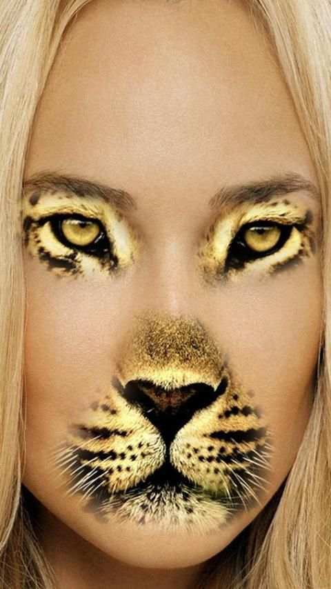 Animal Face Swap скриншот 6