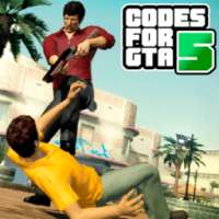 Mods Codes for GTA 5 on 9Apps